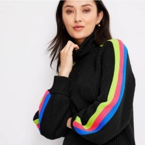 Future Collective Stripe Sweater